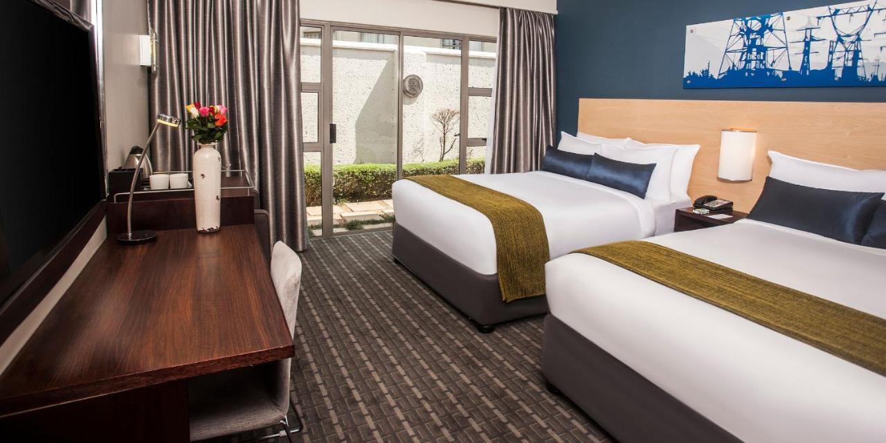 Blackrock Hotel Newcastle Eksteriør billede