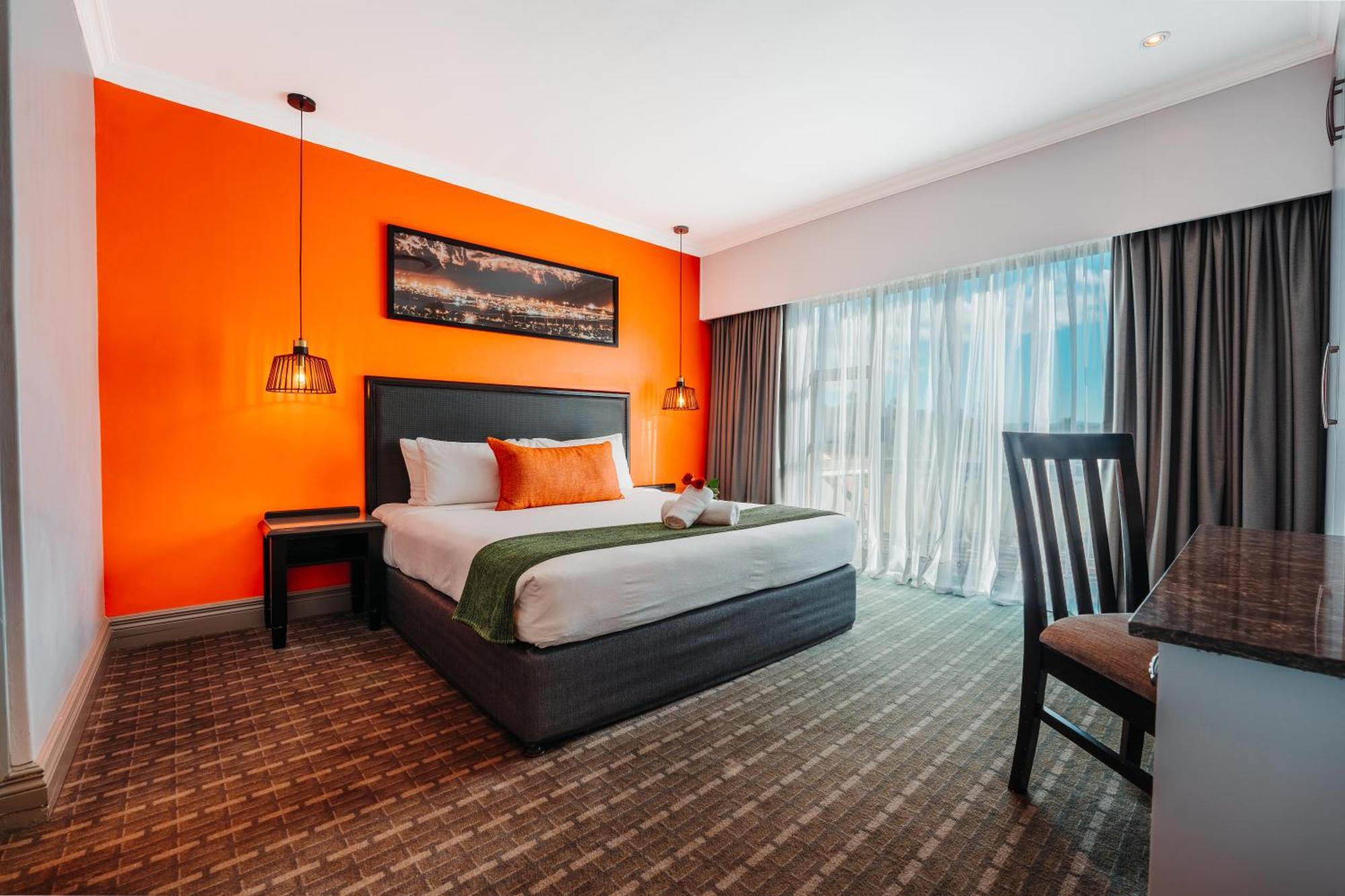 Blackrock Hotel Newcastle Eksteriør billede