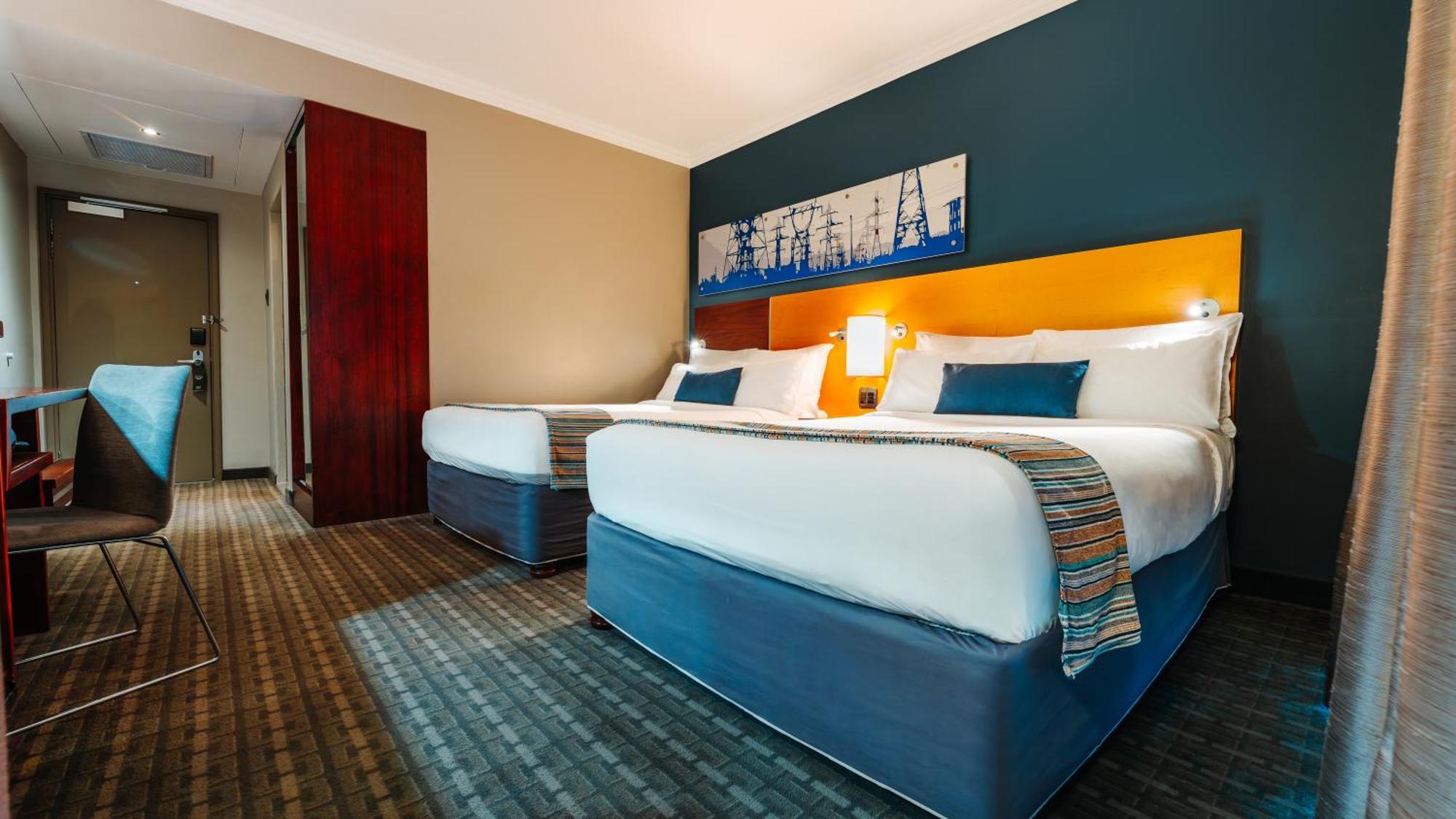Blackrock Hotel Newcastle Eksteriør billede