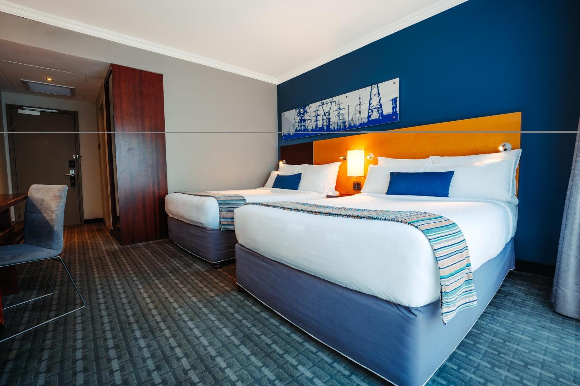 Blackrock Hotel Newcastle Eksteriør billede
