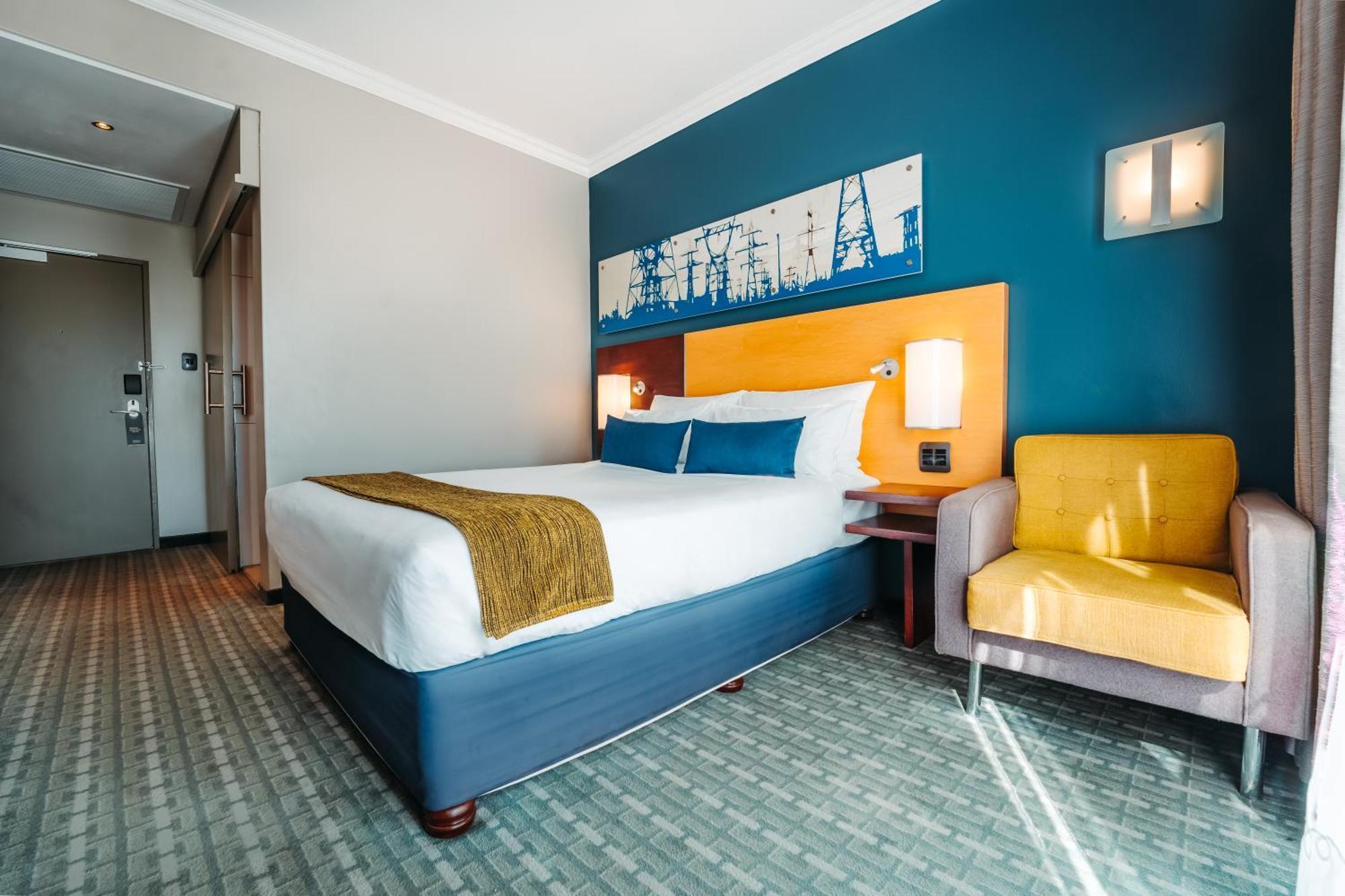 Blackrock Hotel Newcastle Eksteriør billede